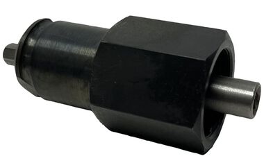 Wyco Male Quick Disconnect Adaptor for Threaded Vibrator Shafts