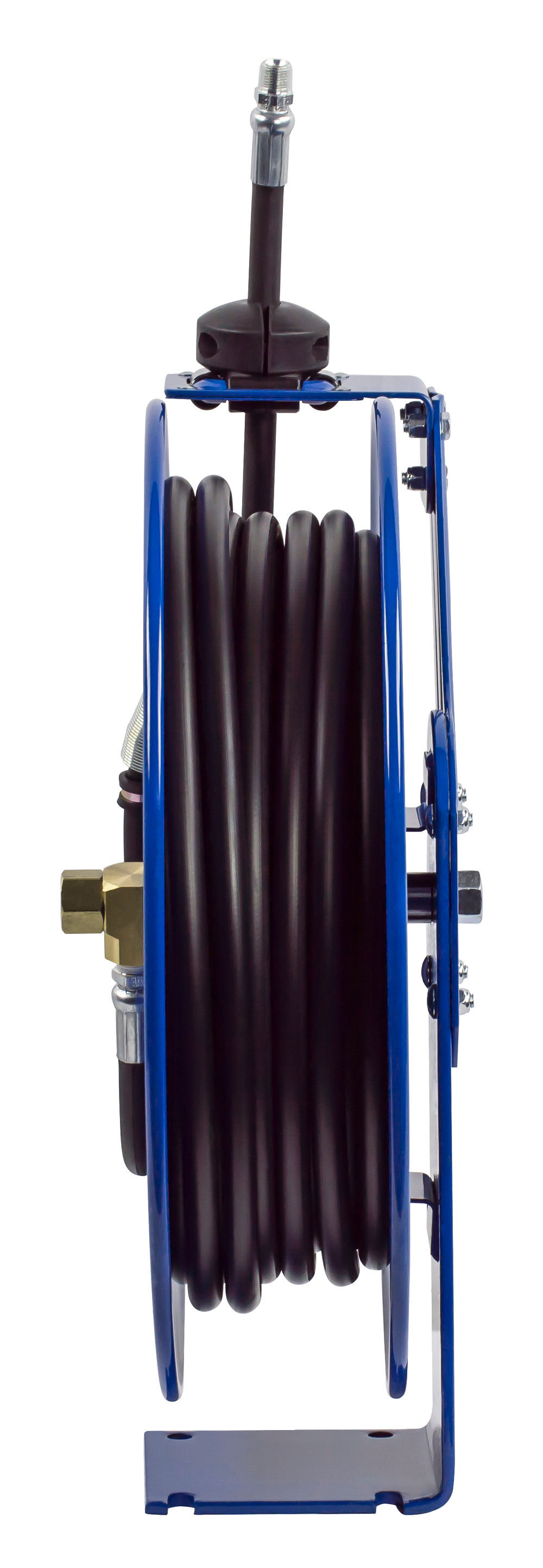 Coxreels Performance Spring Driven Hose Reel 1/4in x 35' 5000PSI, large image number 6