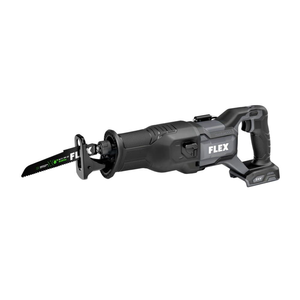 FLEX 24V Reciprocating Saw (Bare Tool), large image number 1