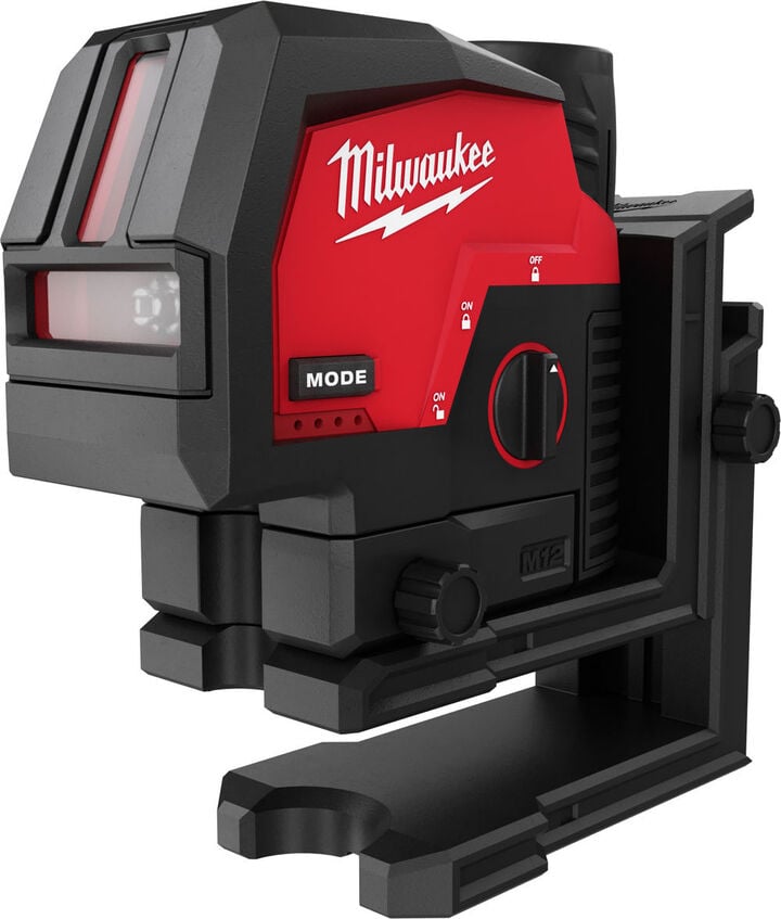 Milwaukee 360 Laser Bracket, large image number 7