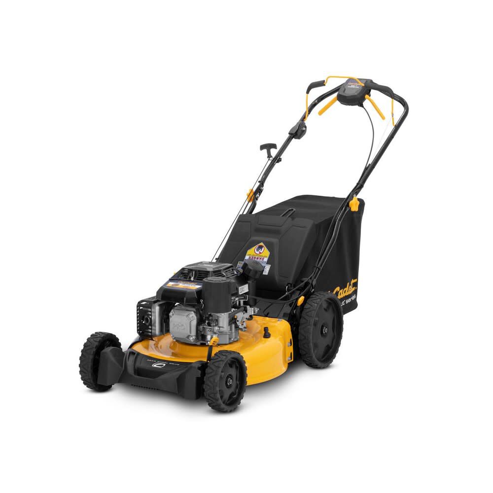 Cub cadet 21 top