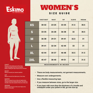 Eskimo North Shore Pant Womens Black Medium, large image number 6