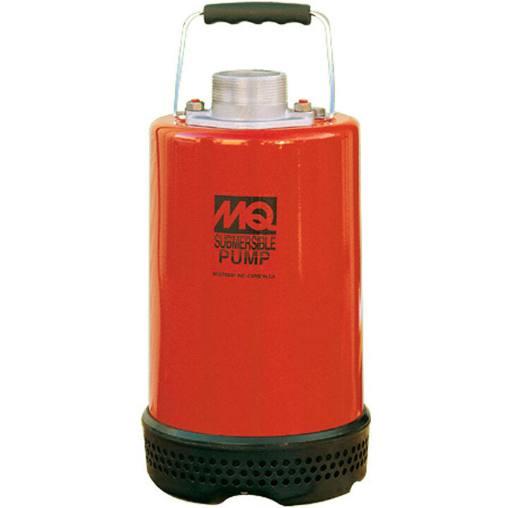 Multiquip 2 In. High Head Submersible Pump 115 V 1PH