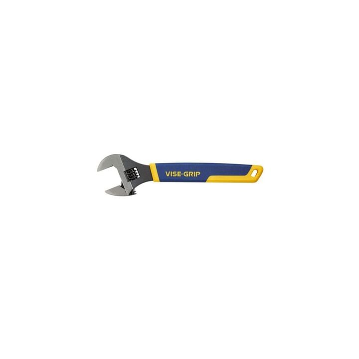 Irwin Vise-Grip Adjustable Wrench Set, SAE/MM, 4 Piece, large image number 10