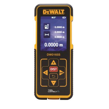 DEWALT Tool Connect Laser Distance Measurer 165', large image number 1