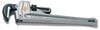 Ridgid 10 Inch Aluminum Straight Pipe Wrench, small