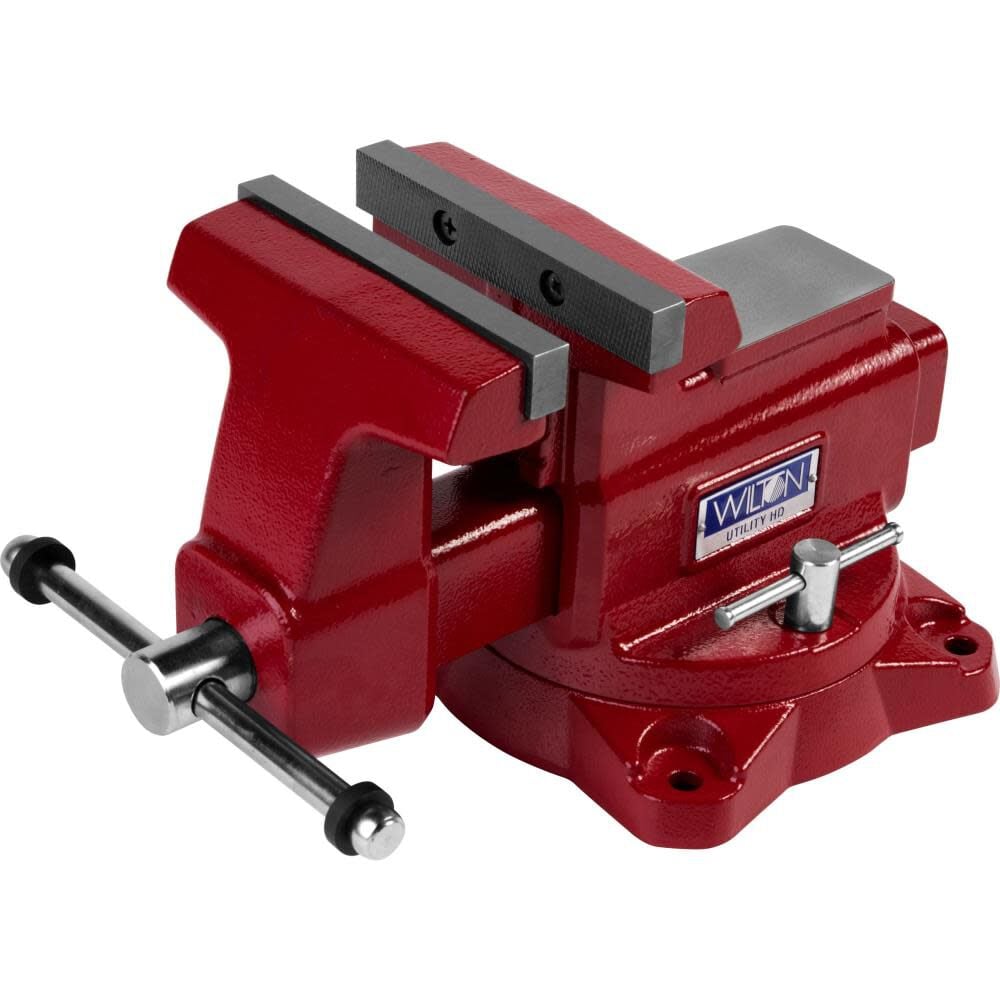 Wilton Utility HD Bench Vise, large image number 7