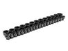 Tekton 3/4 Inch Shallow 6 Point Impact Sockets, 1/2 - 2-1/2 Inch, 33 Pieces, small image number 1