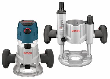 Bosch 2.3 HP Electronic Modular Router System