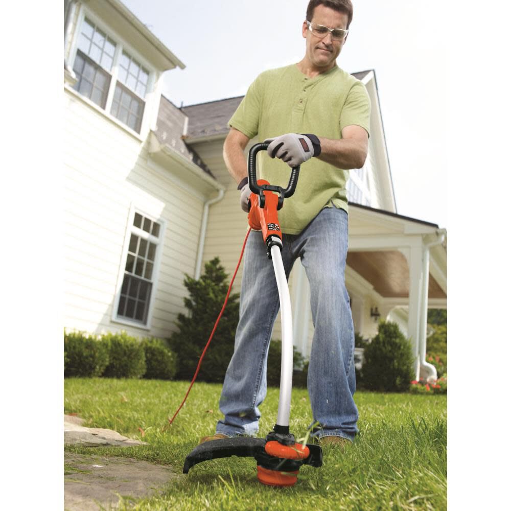 Black and Decker 7.5 Amp 14 in. Trimmer/Edger (GH3000) GH3000 Acme Tools