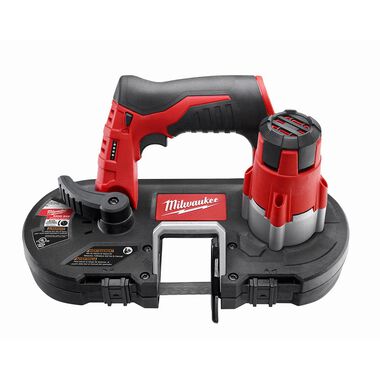 Milwaukee M12 Sub-Compact Band Saw (Bare Tool)