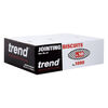 Trend No. 10 Beech Biscuits 1000pk, small image number 2