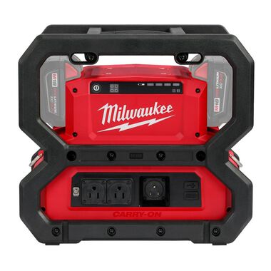 Milwaukee M18 CARRY ON 3600W/1800W Power Supply (Bare Tool), large image number 12