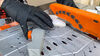 iQ Power Tools 7 inch Dry Cut Bench/Tabletop Tile Saw with Integrated Dust Control and New TRU-CUT System, small image number 4