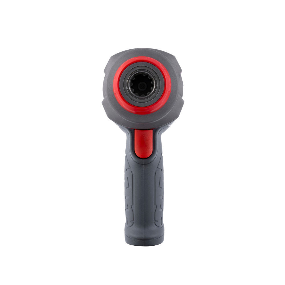 Ingersoll Rand DXS2 1/2 Inch Air Impact Wrench, 2 Inch Extended Anvil, large image number 4