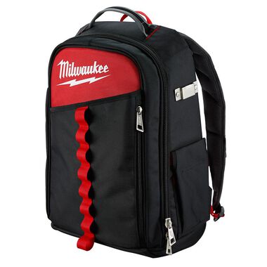 Milwaukee Low-Profile Backpack, large image number 0