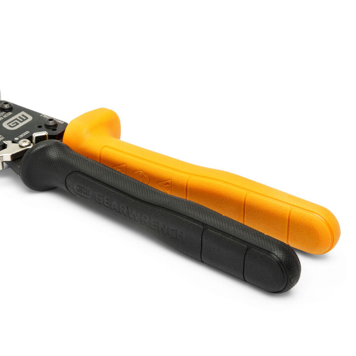 GEARWRENCH 12 Inch Compact Ratcheting Cable Cutter, large image number 3