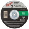 Milwaukee 9 x 1/4 x 5/8 - 11 Grinding Disc, small