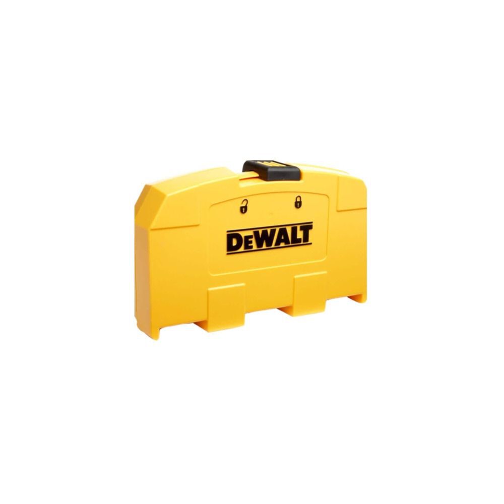 DEWALT Reciprocating Saw Blades Bi Metal Tough Case Set 15pc DW4890 Acme Tools