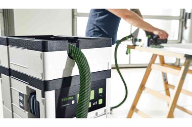 Festool Mobile Dust Extractor CTC SYS I HEPA-Plus CLEANTEC Cordless Kit, large image number 3