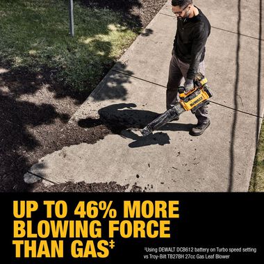 DEWALT 60V Max Premium Blower Kit, large image number 4