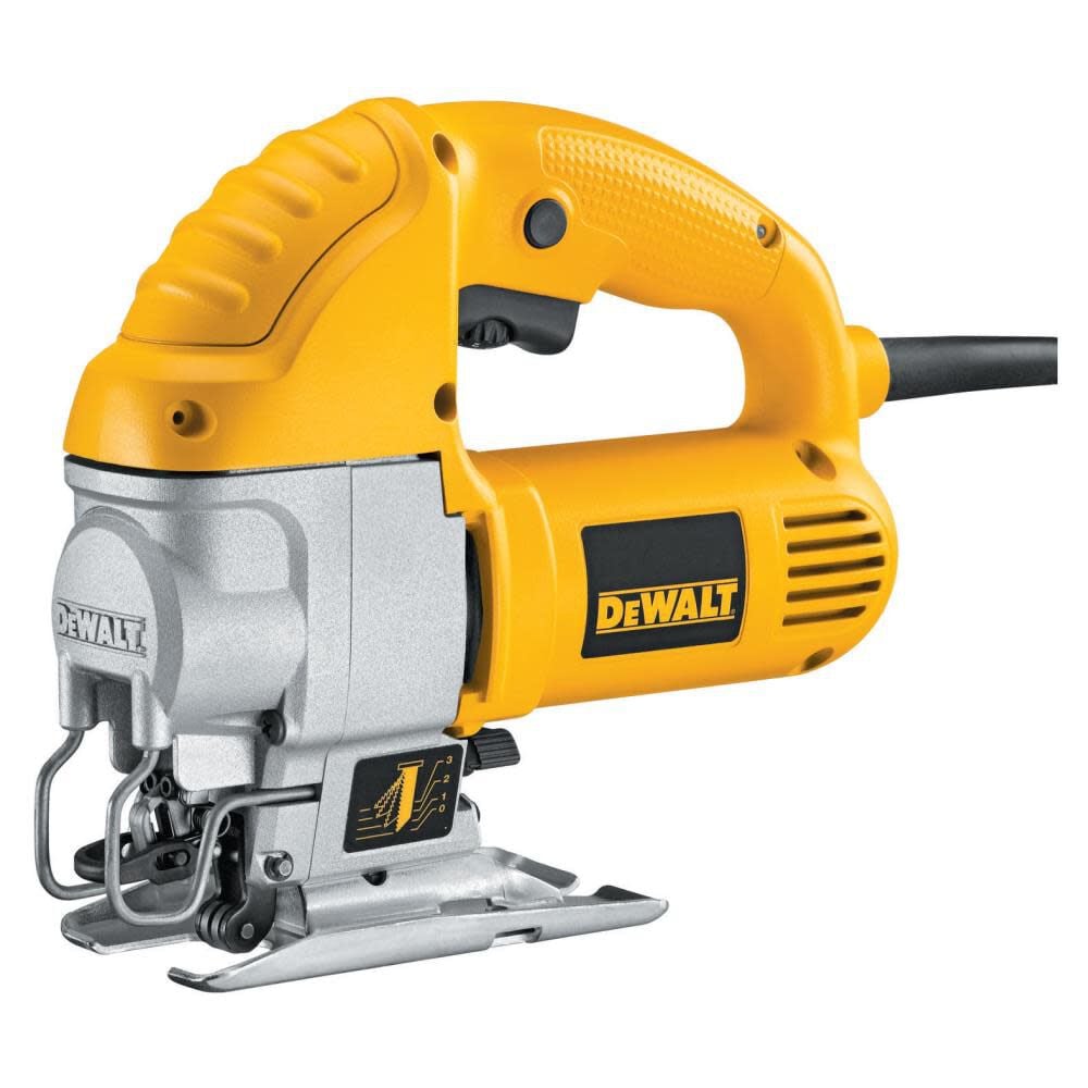 DEWALT HEAVY-DUTY COMPACT JIG SAW KIT (DW317K), large image number 1