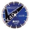 Diamond Vantage 9 Inch Segmented Diamond Supreme General Purpose Blade for Masonry, small image number 1