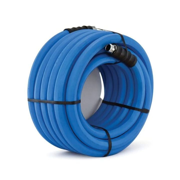 BluBird AG-Lite 3/4 Inch x 150 Ft. Heavy-Duty Rubber Water Hose, large image number 1