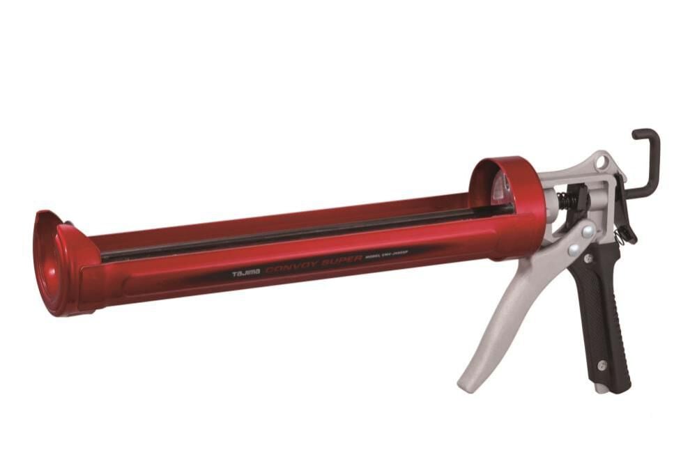 Tajima Rotary Caulk Dispenser with 10 1/2in Barrel, large image number 1