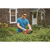 Black and Decker 16 Inch Electric Hedge Trimmer, small