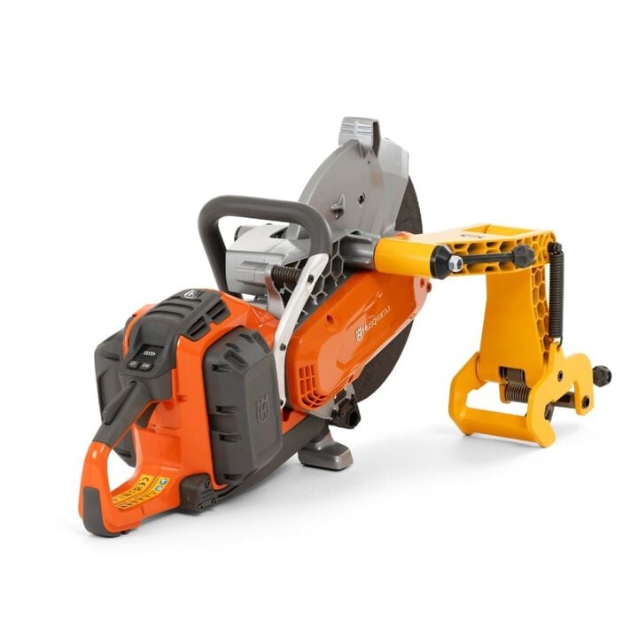 Husqvarna Construction K 1 PACE Rail 14 Inch Battery Cutter Body Only (Bare Tool) Reconditioned, large image number 3
