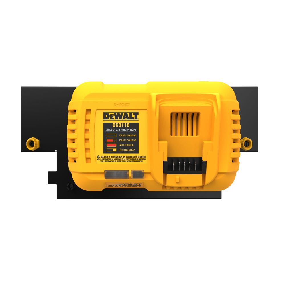 DEWALT Battery Charger Mount DWST82821 Acme Tools