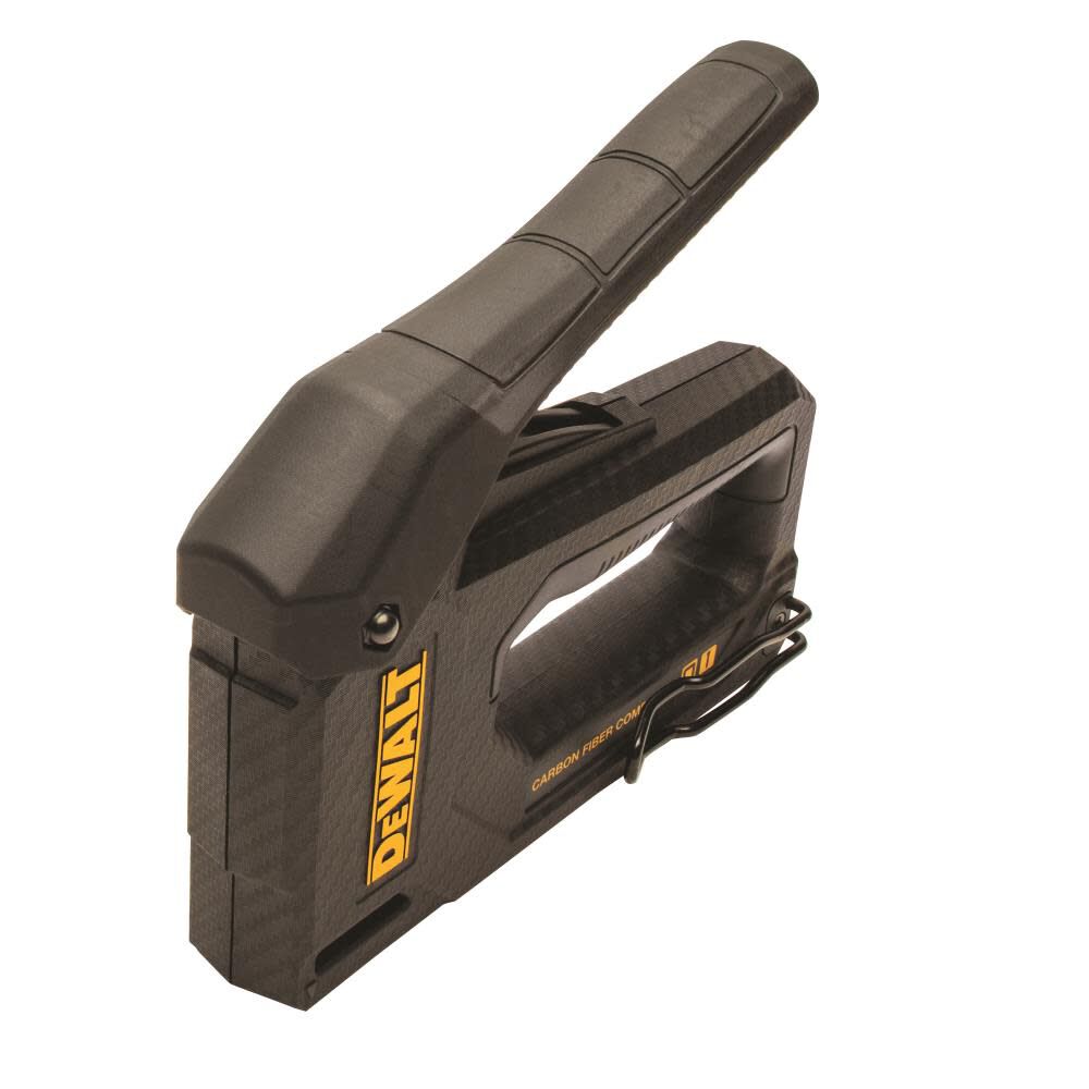 DEWALT Carbon Fiber Composite Staple Gun DWHT80276 Acme Tools