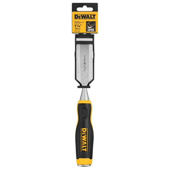 DEWALT 1-1/4 Inch Wood Chisel, large image number 8