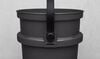 YETI Loadout 5 Gallon Bucket Charcoal, small image number 2