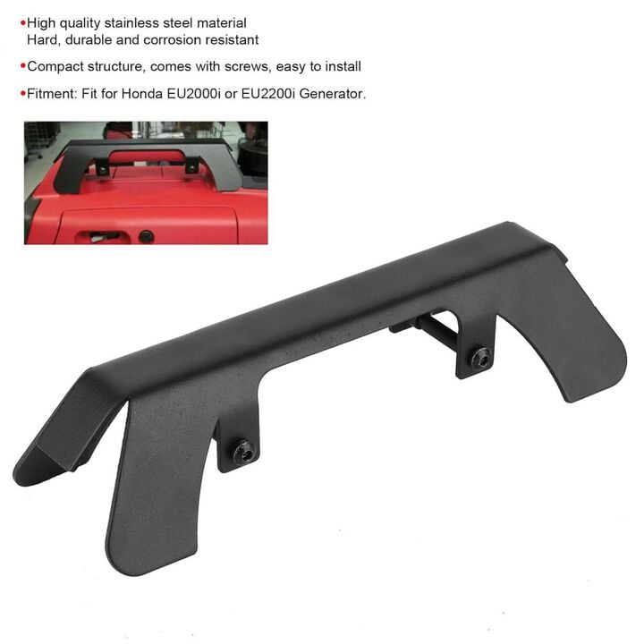 Honda Theft Deterrent Bracket for EU2000i Generators, large image number 1