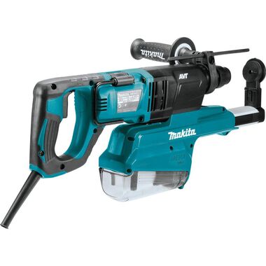 Makita 1in AVT Rotary Hammer with HEPA Dust Extractor, large image number 12