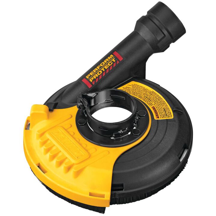 DEWALT 5 In. Surfacing Shroud
