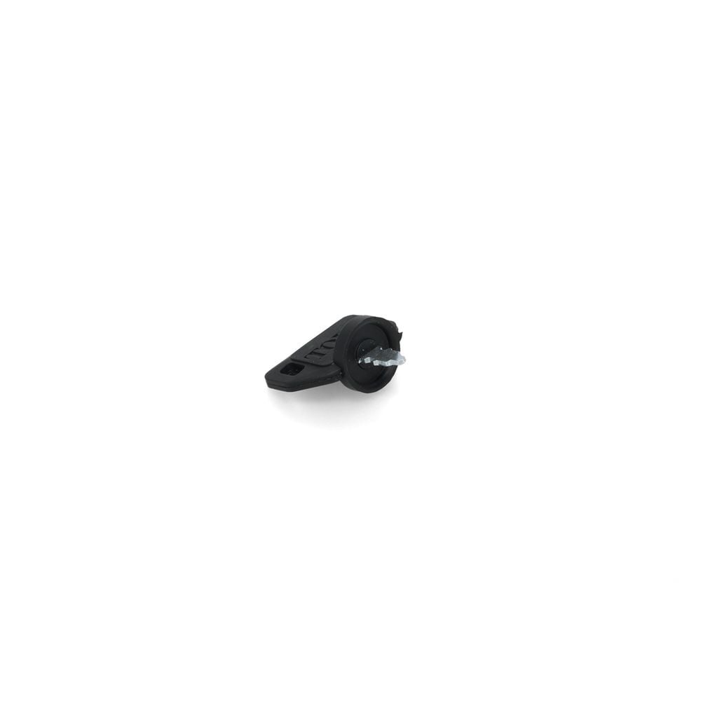 Toro Snow Blower Ignition Key with Shield, large image number 2