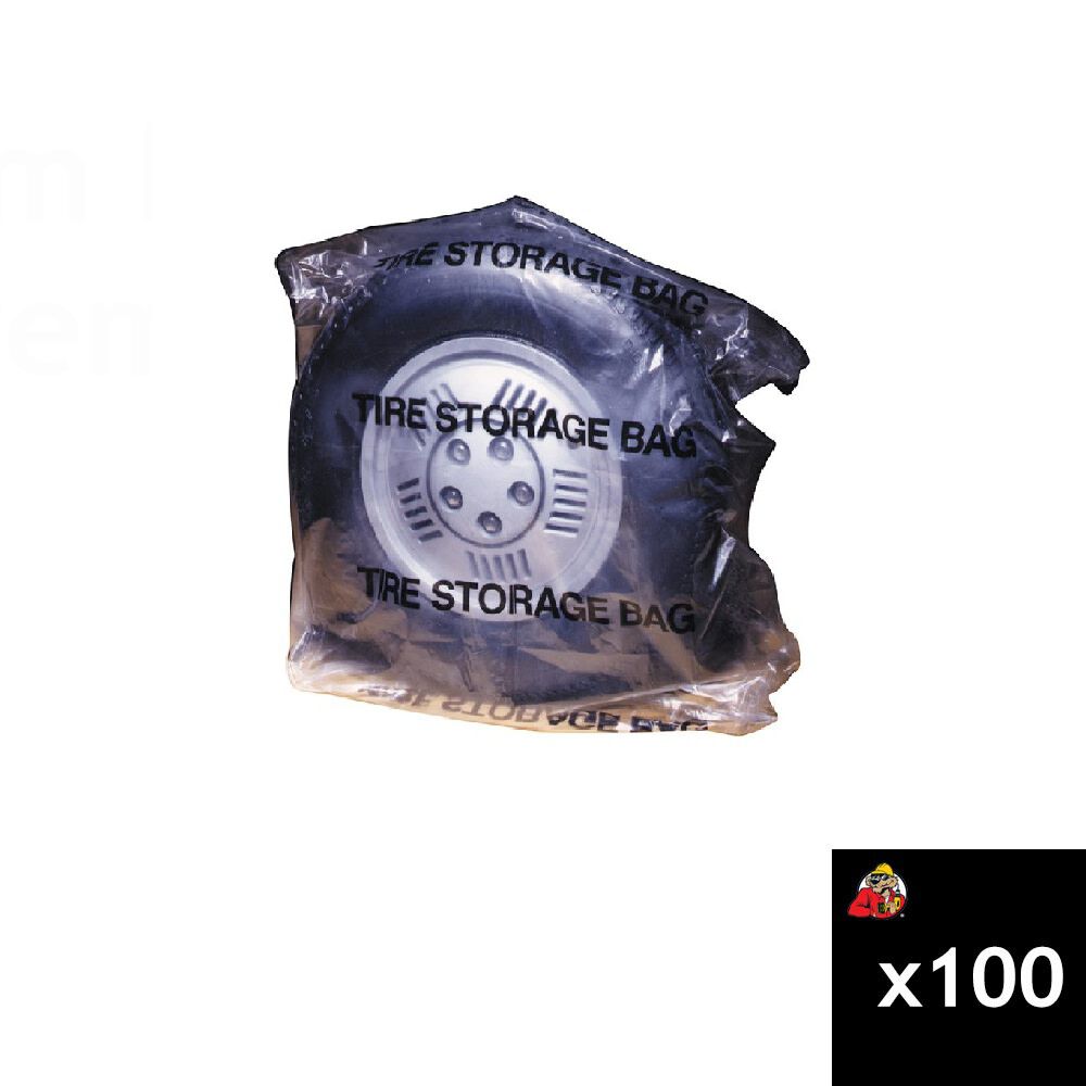 Johndow SUV Tire Storage Bags 100 Pieces, large image number 1
