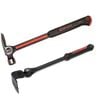 Crescent 22 oz Steel Milled-Face Framing Hammer & 18 inch Indexing Flat Bar Combination, small image number 1