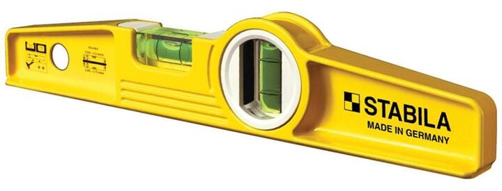 Stabila Die-Cast Torpedo