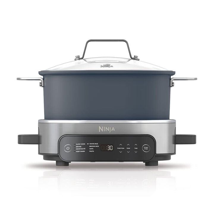 Ninja Foodi 6.5 Qt Electric Multi-Cooker Gray