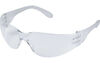 Delta Plus Brava Clear AS Polycarbonate Single Lens Safety Glasses, small image number 1