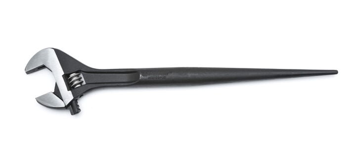 Crescent 16 Inch Adjustable Black Oxide Construction Wrench, large image number 1
