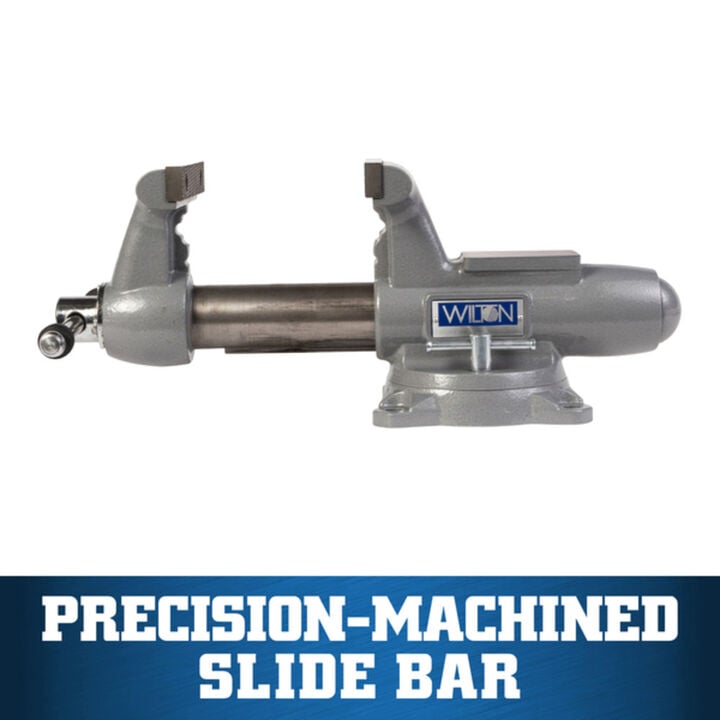 Wilton WVA6 6 Inch Apprentice Vise, large image number 3