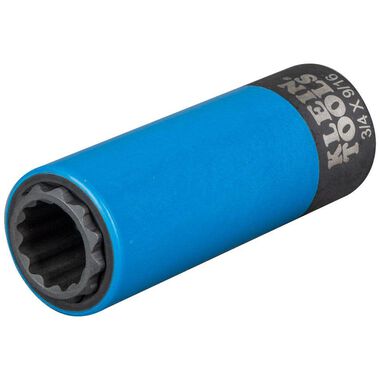 Klein Tools Impact Socket Coated 2 in 1, large image number 12