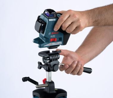 Bosch Aluminum Elevator Tripod, large image number 4