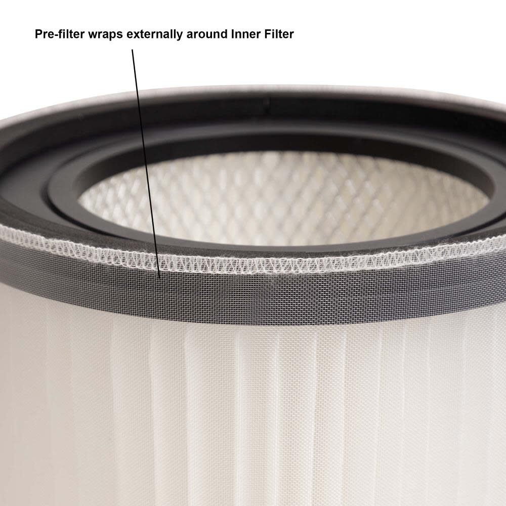 JET Pre-Filter for AFS-850 – JT1-335