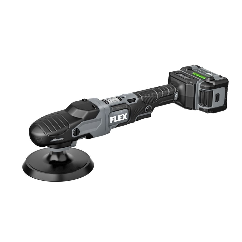 FLEX 24V Rotary Polisher Kit, large image number 4